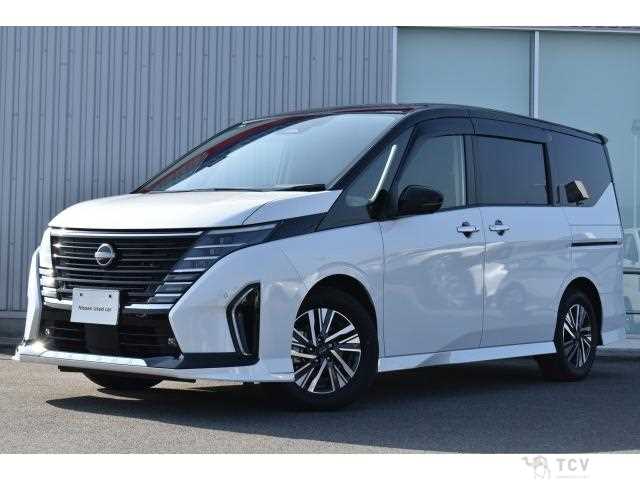 2024 Nissan Serena