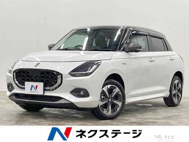 2024 Suzuki Swift