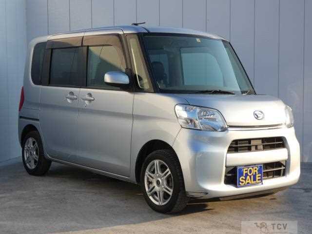 2014 Daihatsu Tanto