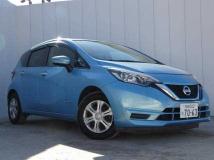 2016 Nissan Note