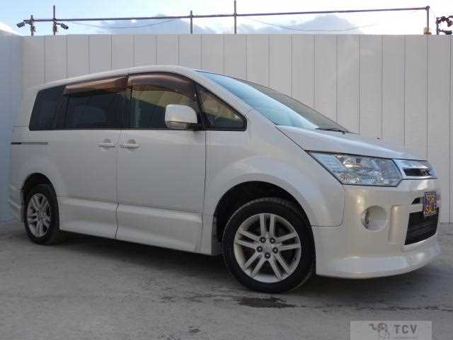 2007 Mitsubishi Delica D5
