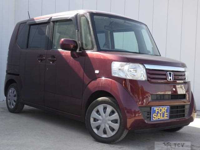 2013 Honda N BOX