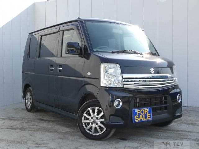 2013 Suzuki Every Wagon