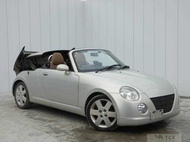 2004 Daihatsu Copen