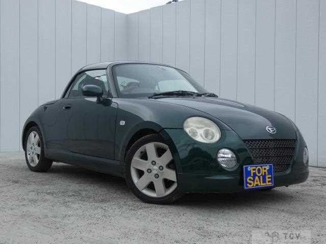 2004 Daihatsu Copen