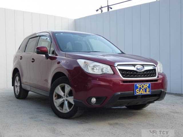 2014 Subaru Forester