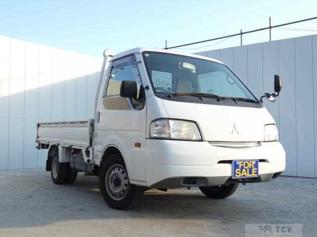 2007 Mitsubishi Delica Truck