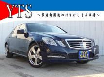 2012 Mercedes-Benz E-Class