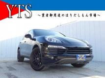 2012 Porsche Cayenne