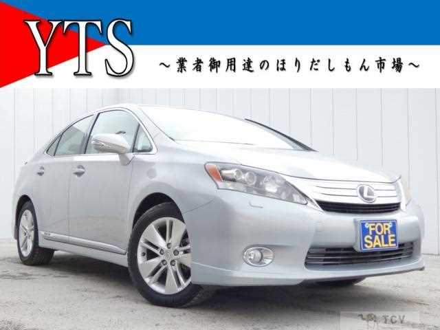 2010 Lexus HS HYBRID