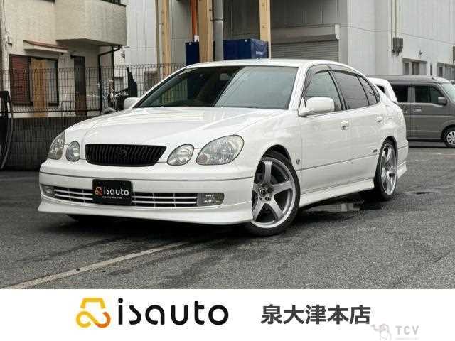 2003 Toyota Aristo