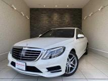 2014 Mercedes-Benz S-Class