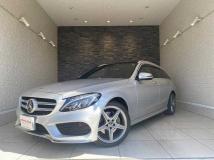 2017 Mercedes-Benz C-Class