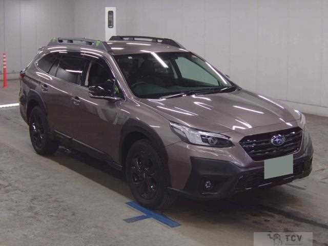 2023 Subaru Outback