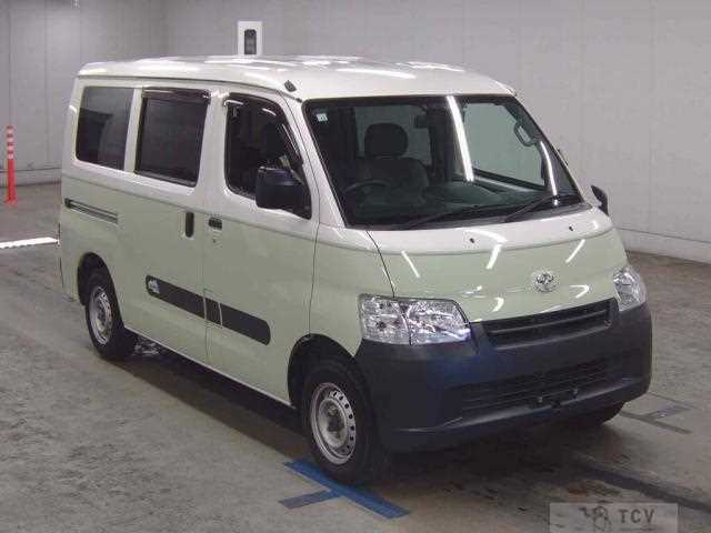 2019 Toyota Townace Van