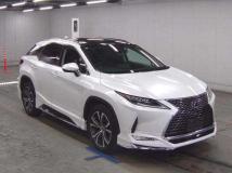 2020 Lexus RX