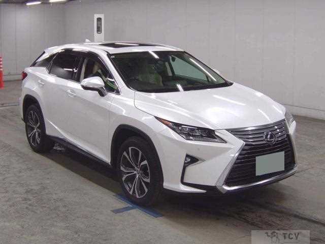 2018 Lexus RX
