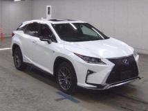 2017 Lexus RX