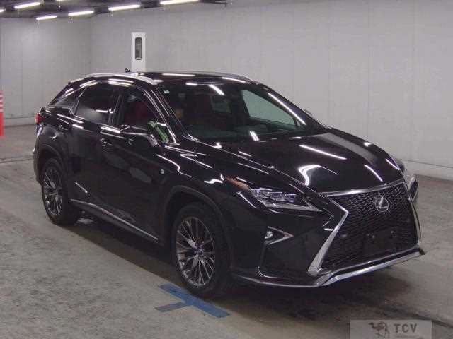 2016 Lexus RX