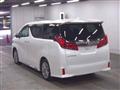 2021 Toyota Alphard G