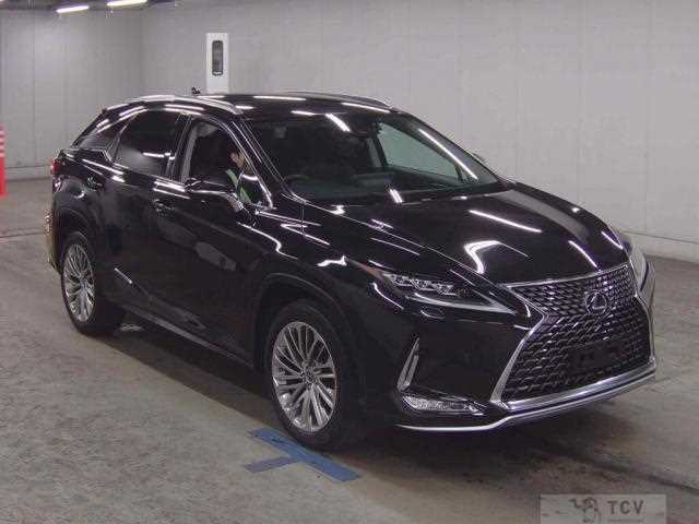 2020 Lexus RX