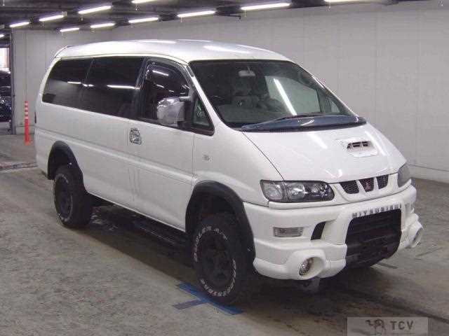 1996 Mitsubishi Delica Spacegear