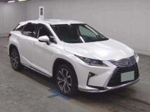 2016 Lexus RX