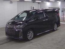 2022 Toyota Alphard G