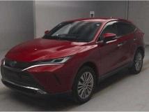 2020 Toyota Harrier Hybrid