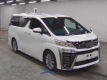 2020 Toyota Vellfire