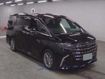 2024 Toyota Alphard G