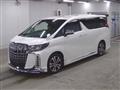 2021 Toyota Alphard G