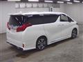 2021 Toyota Alphard G