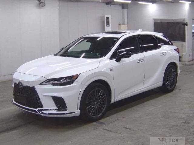 2024 Lexus RX
