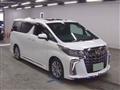2020 Toyota Alphard G