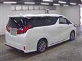 2020 Toyota Alphard G