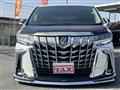 2019 Toyota Alphard G