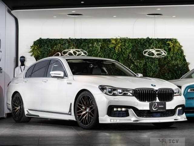 2019 BMW 7 Series