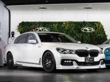 2019 BMW 7 Series