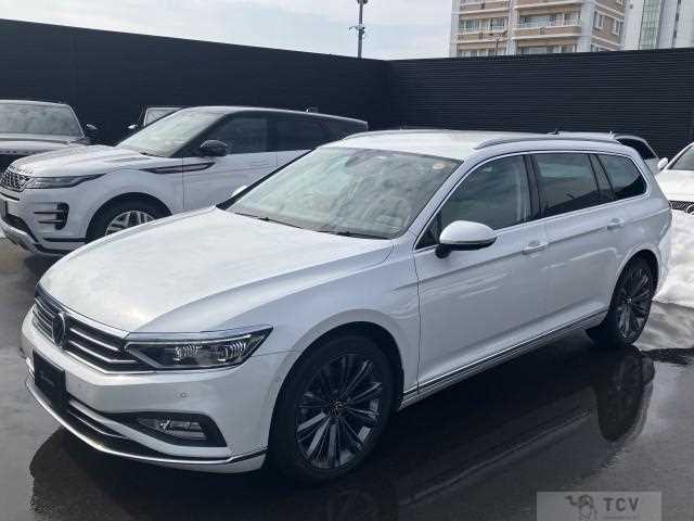 2021 Volkswagen Passat Variant