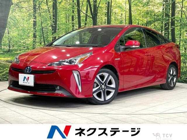 2019 Toyota Prius