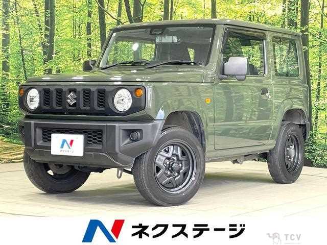 2019 Suzuki Jimny