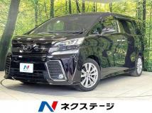 2017 Toyota Vellfire