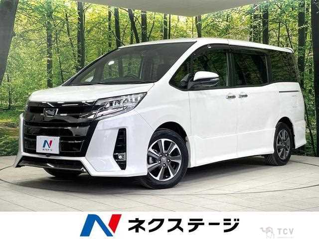 2019 Toyota Noah