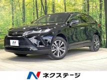 2021 Toyota Harrier