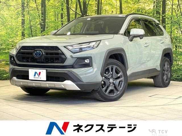 2022 Toyota RAV4