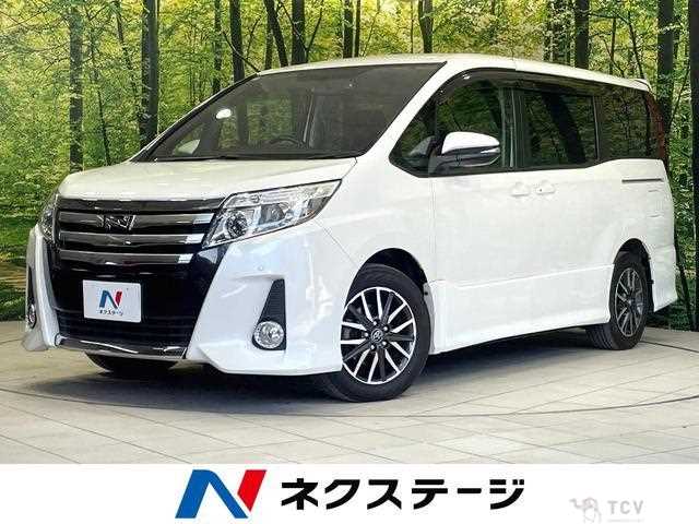 2015 Toyota Noah