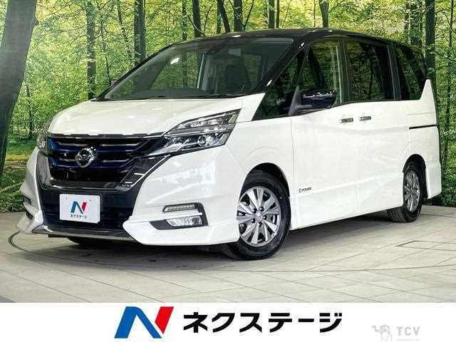 2018 Nissan Serena