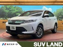 2019 Toyota Harrier Hybrid
