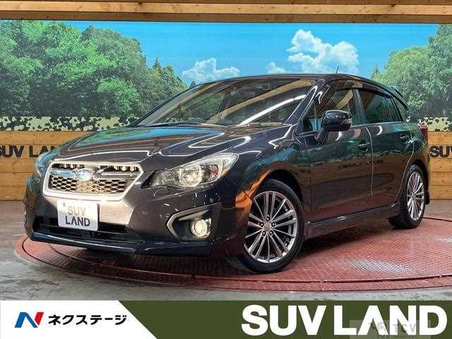 2012 Subaru Impreza
